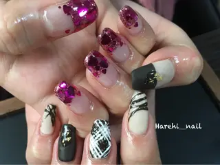 ネイル Harehi_ nailのネイルデザイン
