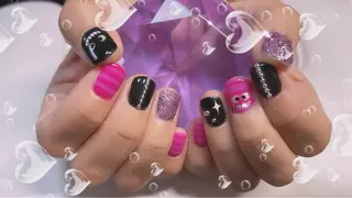 ネイル NailSalona.k.a所属・k CHIORIのネイルデザイン