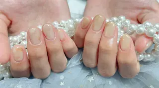 ネイル 🎀ネイルサロン エクラYUI🎀のネイルデザイン