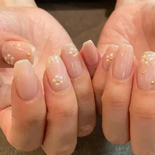 ネイル shio ♡ 2月予約受付中のネイルデザイン