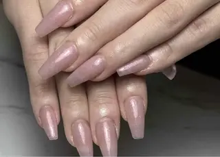 ネイル 清水 ユナのネイルデザイン