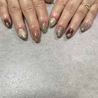ネイル tiele nailのネイルデザイン