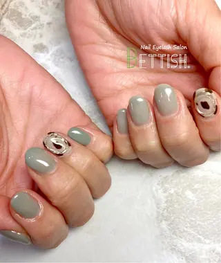 ネイル BETTISH. KUMIKO☺︎︎のネイルデザイン