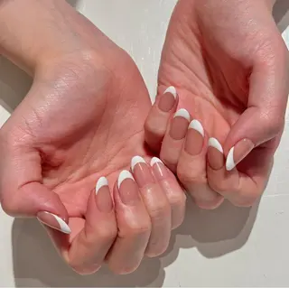 ネイル モンスリール麻布十番所属・KONDO MAIのネイルデザイン