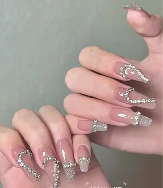 ネイル 長出し専門店🎀 HARO💕Nailのネイルデザイン