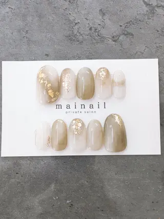 ネイル mai nailのネイルデザイン