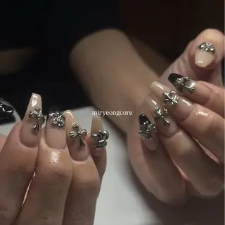 ネイル vinaka所属・趙 美伶のネイルデザイン