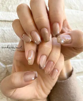 ネイル mahana nailのネイルデザイン