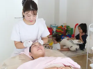 Salon de Katy所属・森山 佳那のエステ・リラクイメージ