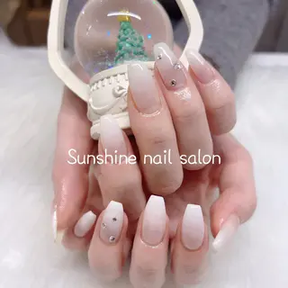 ネイル サンシャイン ネイル池袋店のネイルデザイン