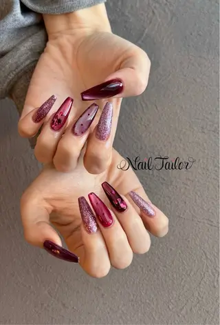 ネイル 〜Nail Tailor〜　ネイルテイラー所属・NailTailor ネイルテイラーのネイルデザイン