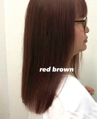 ロング カラー メンズ似合わせ🪞 副店長 kotoriのヘアスタイル