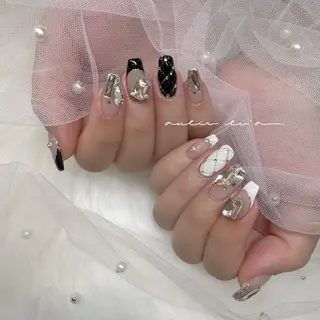 ネイル aulir le'a(アウリーレア)所属・aulir le'a 【アウリーレア】のネイルデザイン