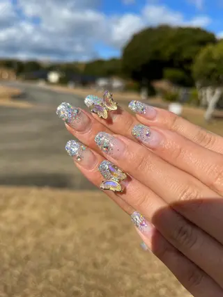 ネイル A.sister所属・nail salon 《A.sister》のネイルデザイン