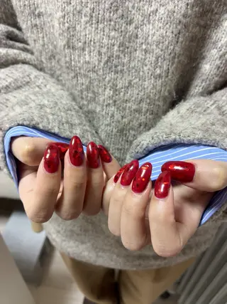 ネイル jete nailのネイルデザイン