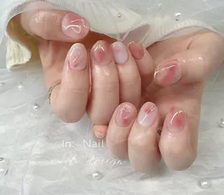 ネイル ᴵⁿ. ᴺᵃⁱˡのネイルデザイン