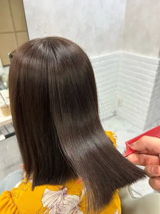 ミディアム カラー エクステ×ハイトーン 🌈KEISUKEのヘアスタイル