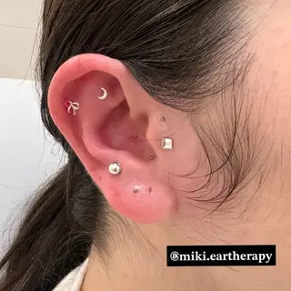 TSUCHIYA MIKIのマツエク・マツパデザイン