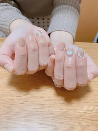 ネイル nakamoto yuukaのネイルデザイン