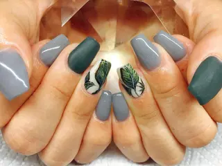 ネイル ネイルサロンアウル ayaka💋のネイルデザイン