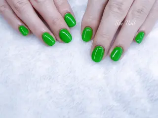 ネイル She   Nail所属・ISA_ BELLAのネイルデザイン