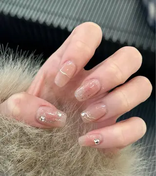 ネイル は るなのネイルデザイン