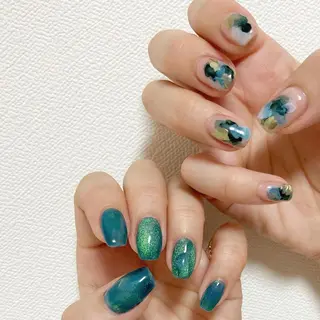 ネイル Niconail ☆ 仙川/ Aiのネイルデザイン