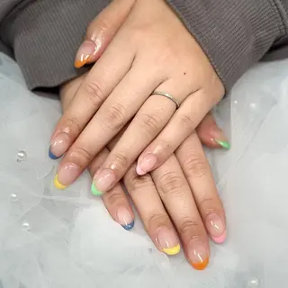 ネイル see nail所属・see nailのネイルデザイン