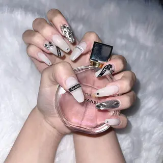 ネイル INF ネイルサロンのネイルデザイン