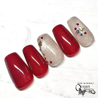 ネイル 宮森 貴子のネイルデザイン