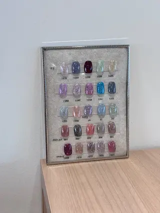 ネイル DEE Kahaのネイルデザイン