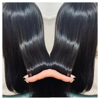 ロング 村山 茉衣のヘアスタイル