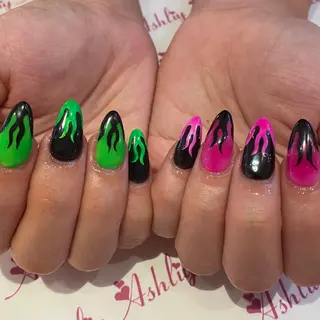 ネイル Ashliy大宮☆ アシュリーのネイルデザイン