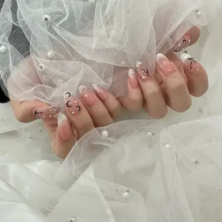 ネイル Rosa x rosa所属・Rosaxrosa AKANEのネイルデザイン