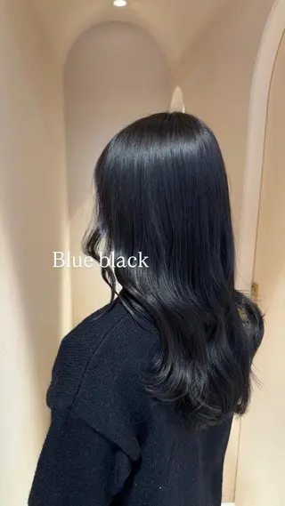 カラー mino🌼🌈 ボブ/透明感カラーのヘアスタイル