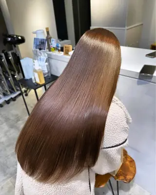 ロング 韓国ヘア/レイヤー Yan✂︎のヘアスタイル