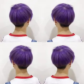 カラー メンズ 🌻Insta指名 NO.1🌻Shoのヘアスタイル