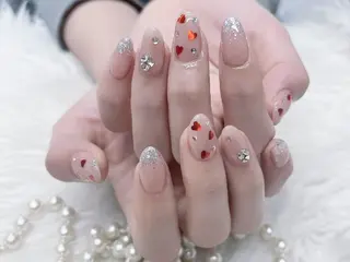 ネイル リリ ネイルのネイルデザイン