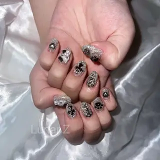 ネイル 🌖す い🌒のネイルデザイン