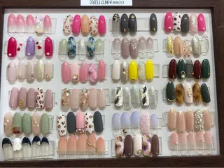 ネイル Chill所属・~Chill~ あやねのネイルデザイン