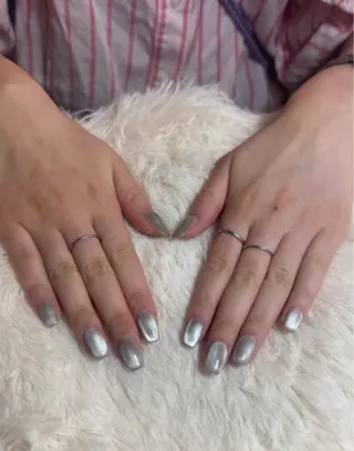 ネイル 嶺叶／ Mine Kanauのネイルデザイン