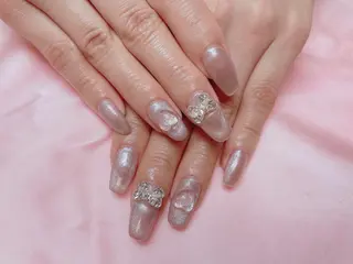 ネイル m saaのネイルデザイン