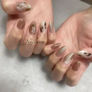 ネイル espoir. muのネイルデザイン