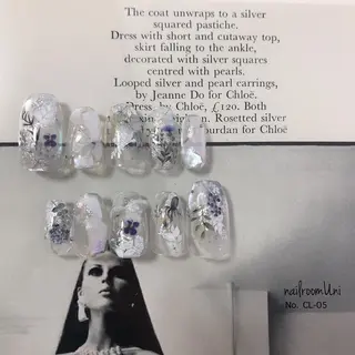 ネイル lilbondir. chiharuのネイルデザイン