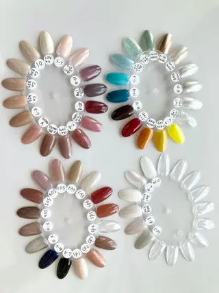 ネイル MALAMA NAILのネイルデザイン