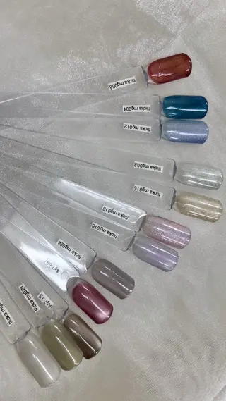 ネイル 🌺新小岩VILL Asa.のネイルデザイン