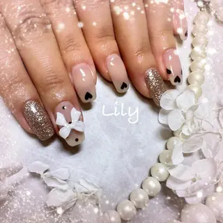 ネイル Nailsalon Lilyのネイルデザイン