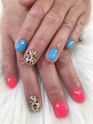 ネイル miwa ミワのネイルデザイン