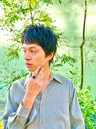 ショート 巻ける縮毛矯正🌸 勝倉　麗のヘアスタイル