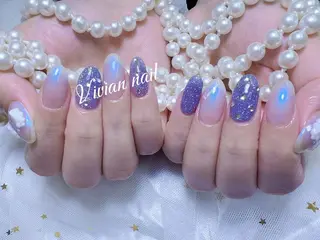 ネイル VIVIAN リサのネイルデザイン